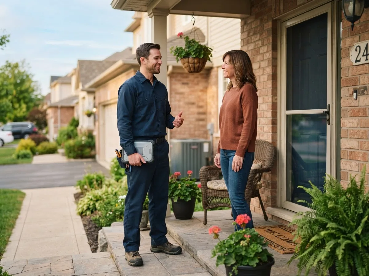 HVAC repair FAQs for Uhrichsville, OH